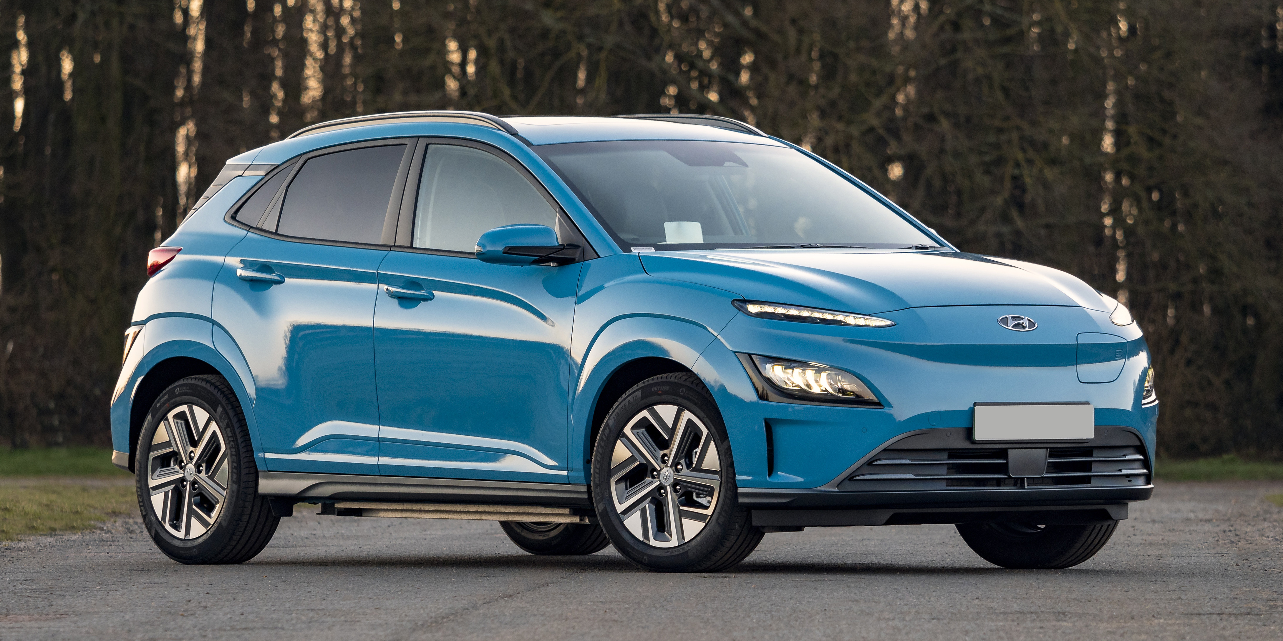 Hyundai e store kona review